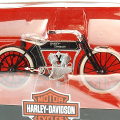 Maisto 1909 Harley